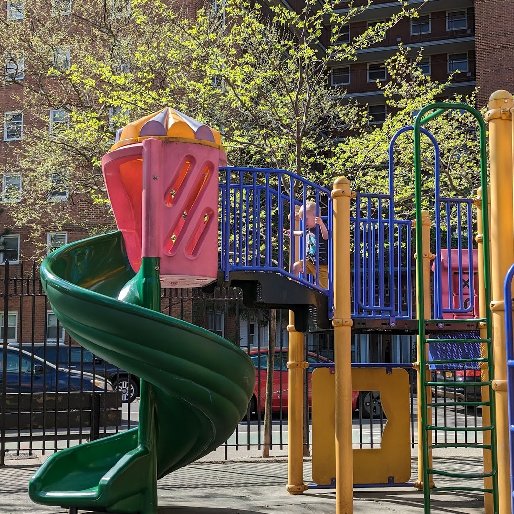Horace Harding Playground 2