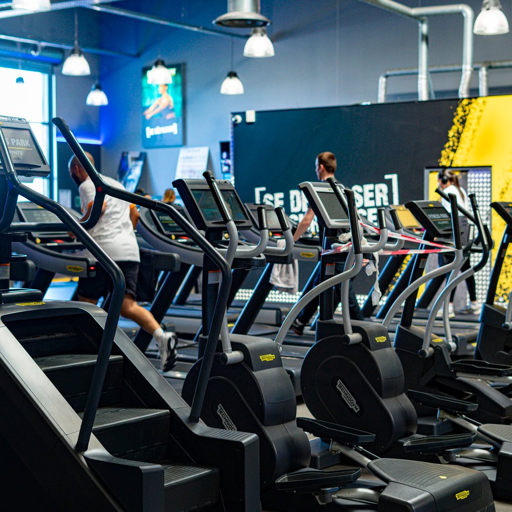 Fitness Park - Salle de sport Villepinte 3
