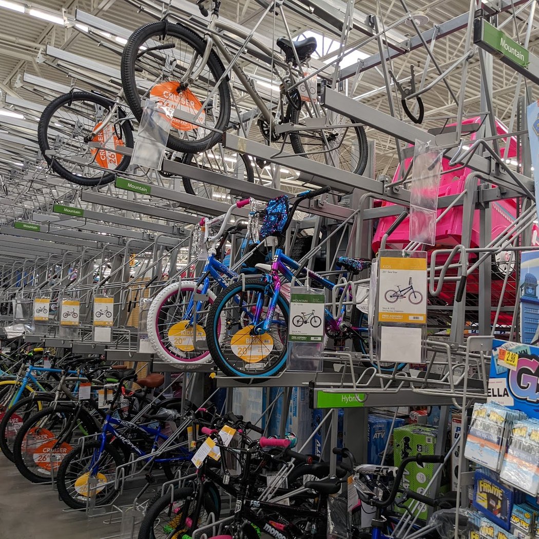 Walmart Supercenter 3