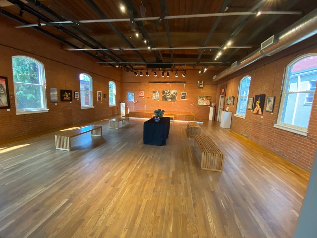 Warwick Center for the Arts 2