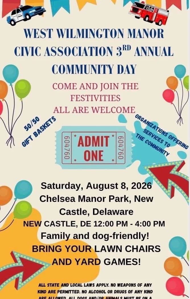 3rd Annual Community Day 1