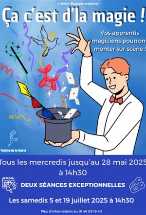 Ça c'est d'la magie ! 1