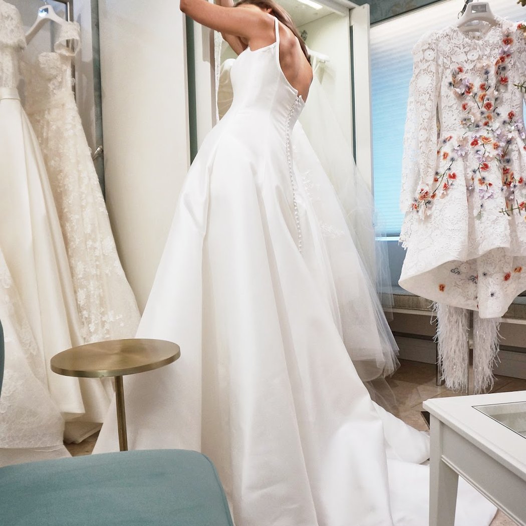 Mark Ingram Bridal Atelier NYC 3
