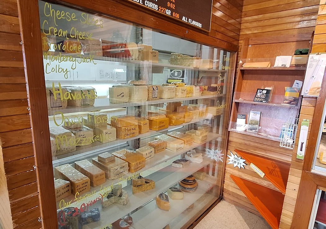 Mildmay Cheese Haus 3