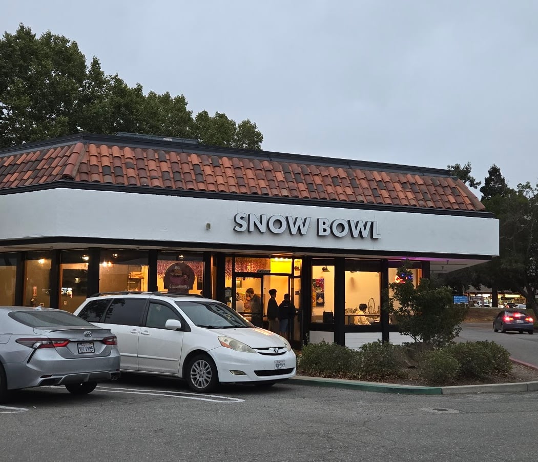Snow Bowl(San Ramon) 2