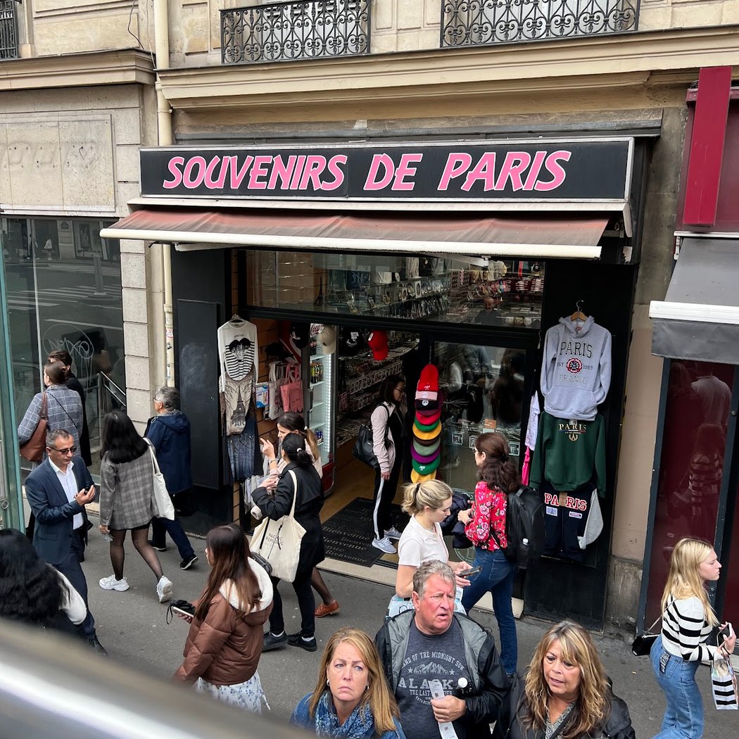 Souvenirs de Paris - Opéra 2