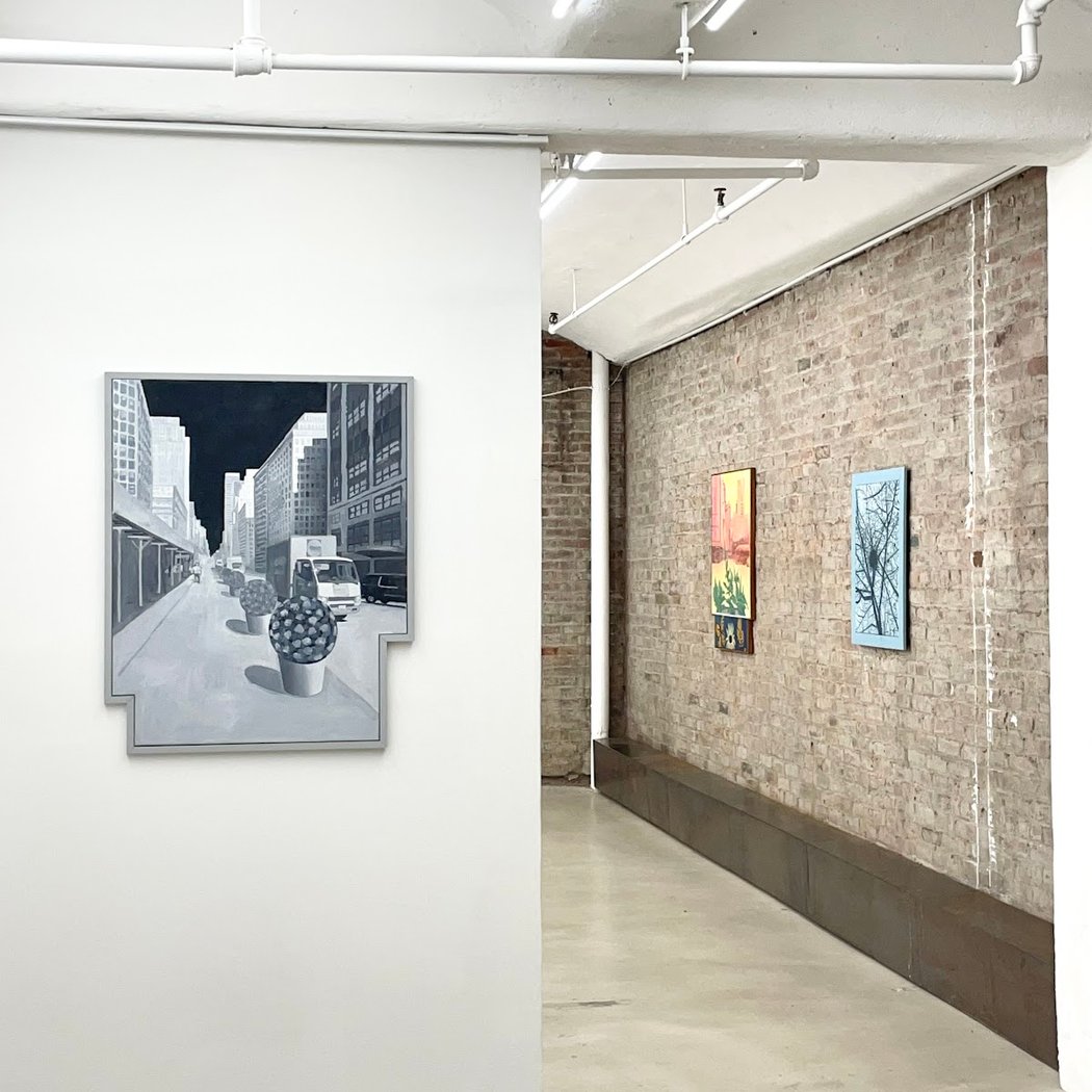 Alejandra Seeber: Loop Hole 3