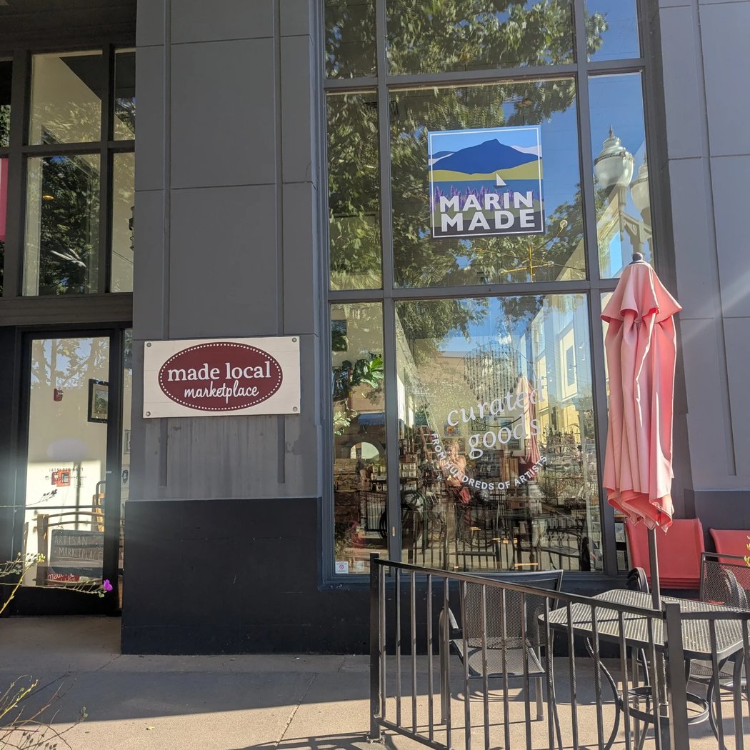 Made Local Marketplace Marin 2