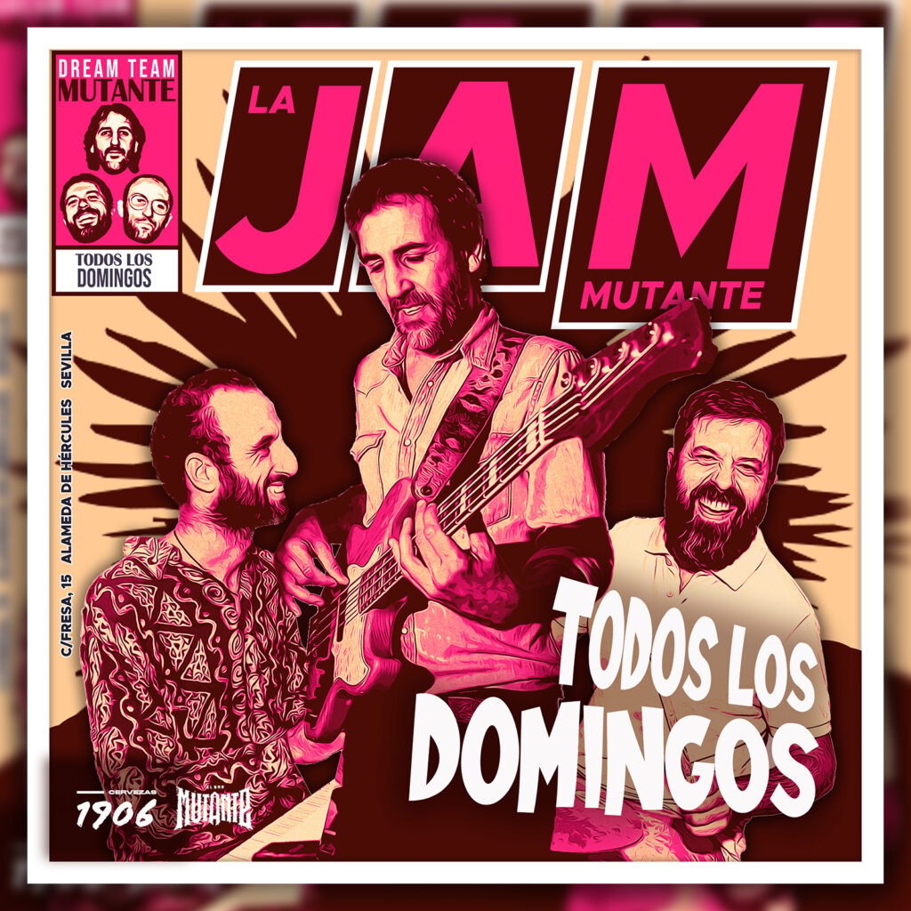 La Jam Mutante 1