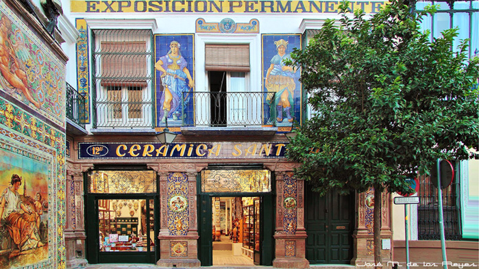 CERAMICA TRIANA 2