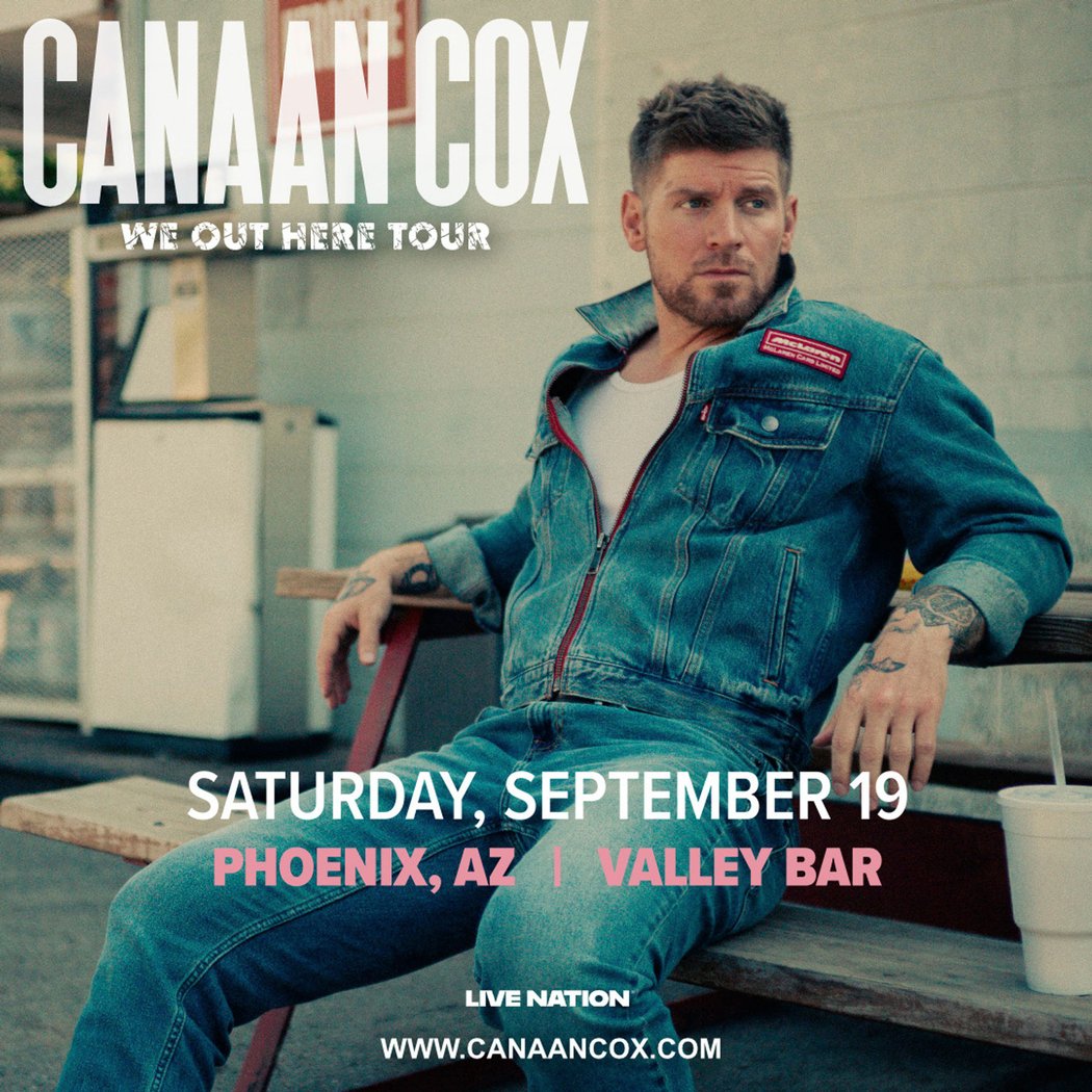 Canaan Cox 1