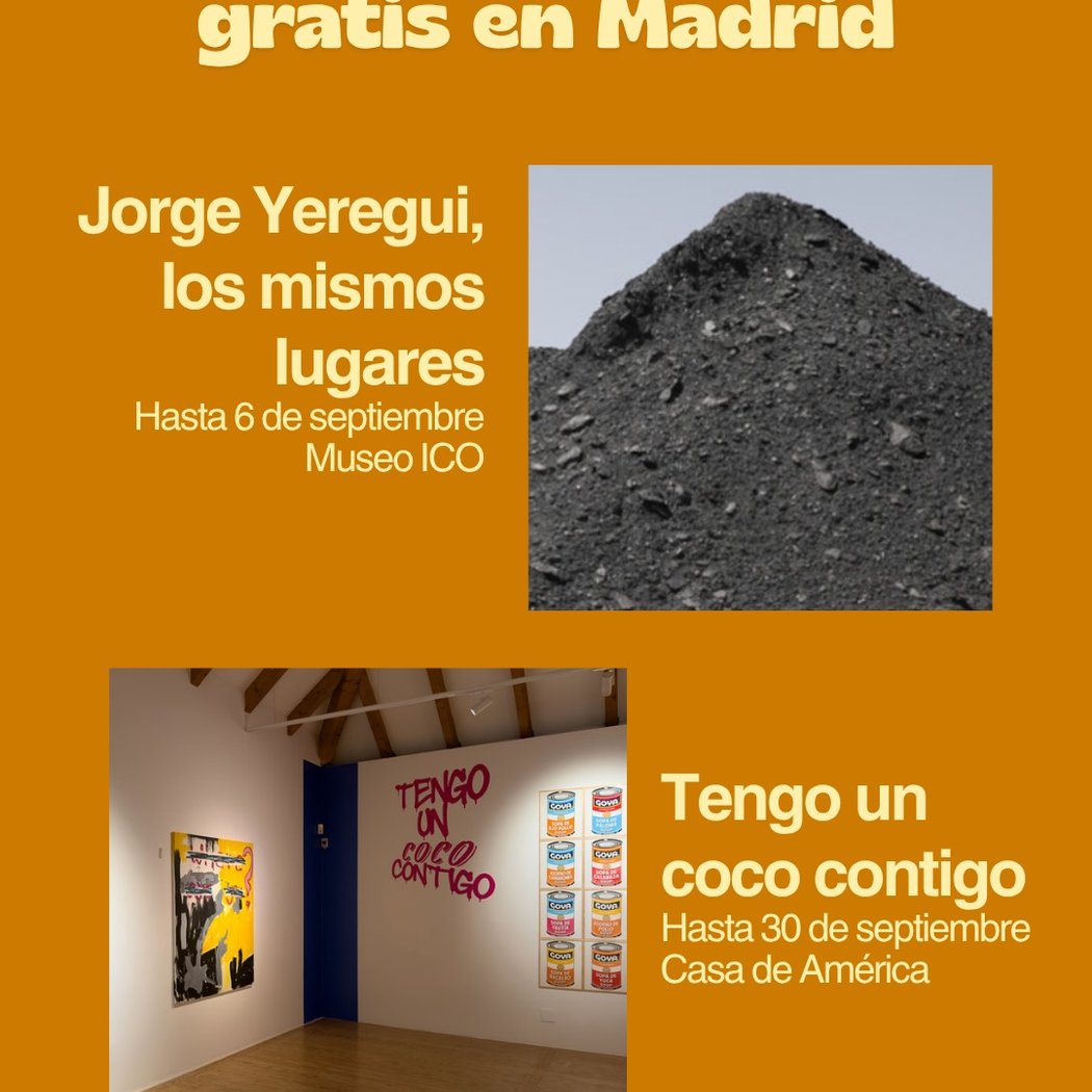 Tengo un coco contigo