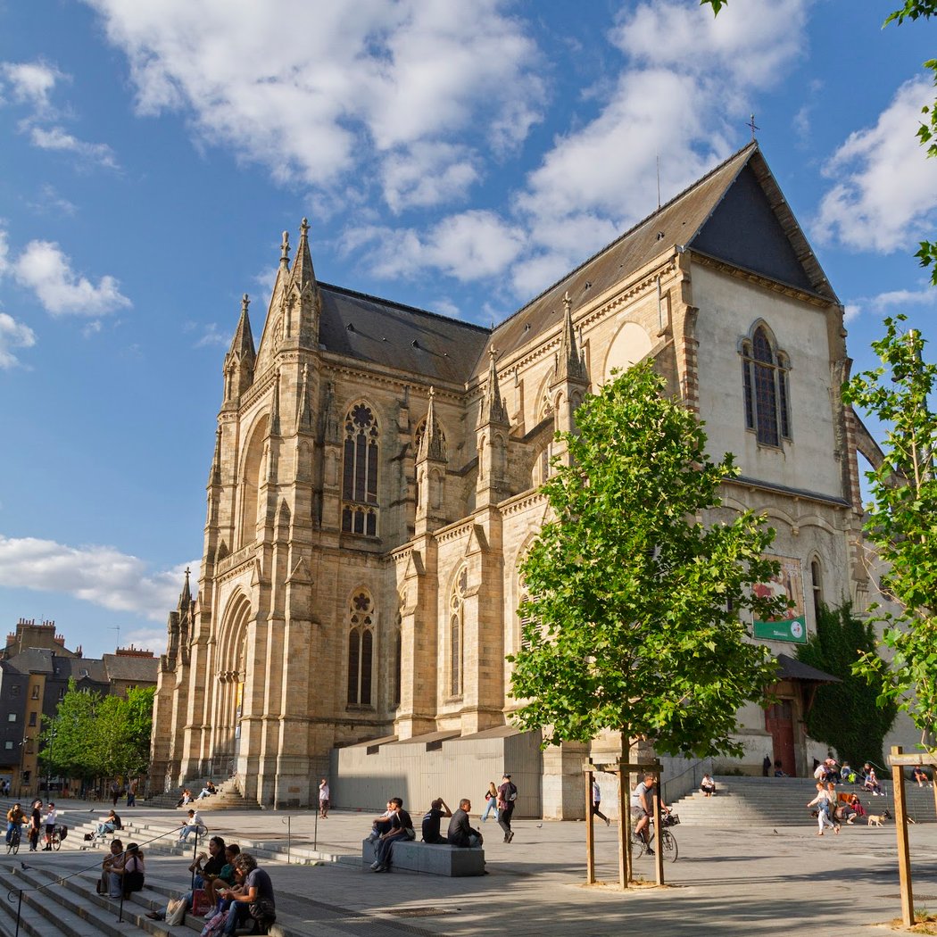 Basilique Notre-Dame de Bonne Nouvelle de Rennes 3