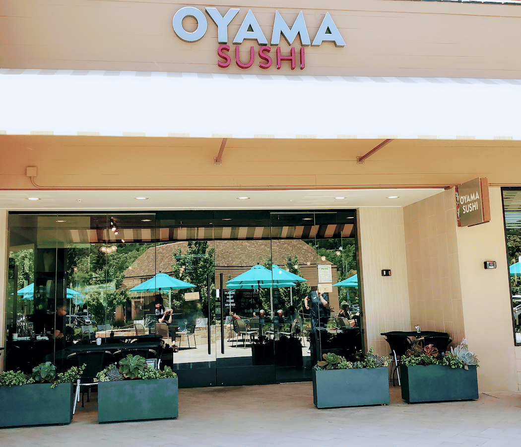 Oyama Sushi 2