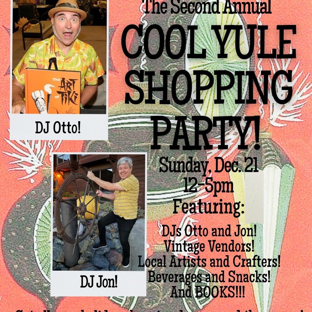 Cool Yule Shopping Party 1