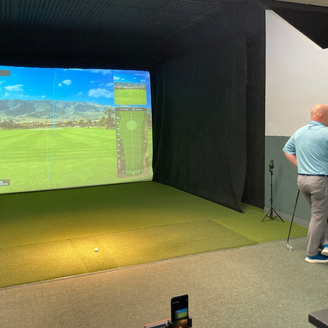 Big Indoor Golf 2