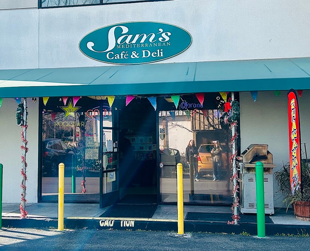 Sam's Mediterranean Deli & Catering 3
