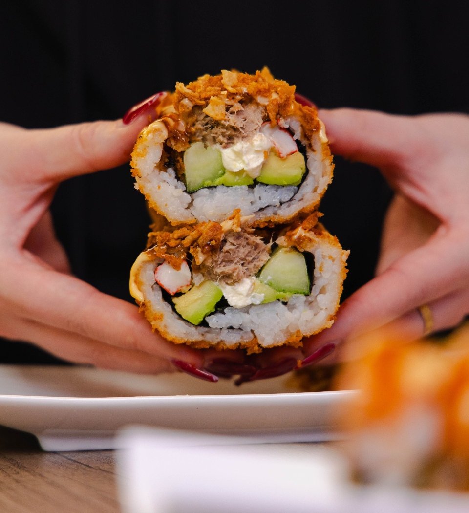 ROLLROLL Gennevilliers Japanese Food 1