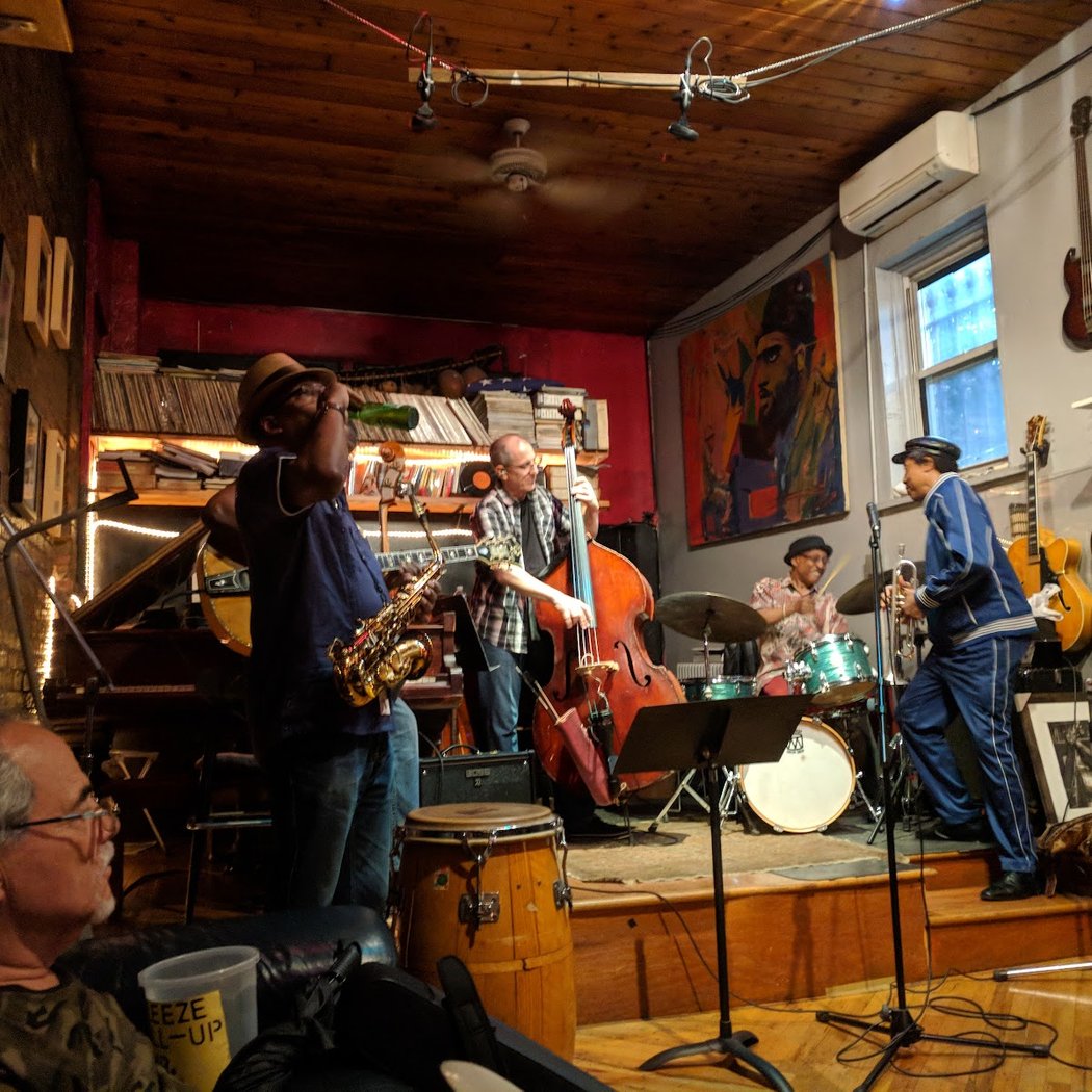 Quinn Belice 5TET 3