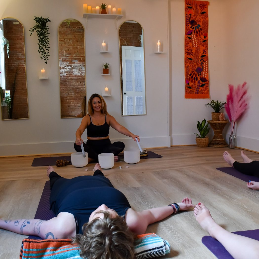 Sound Healer Training Certificate Program