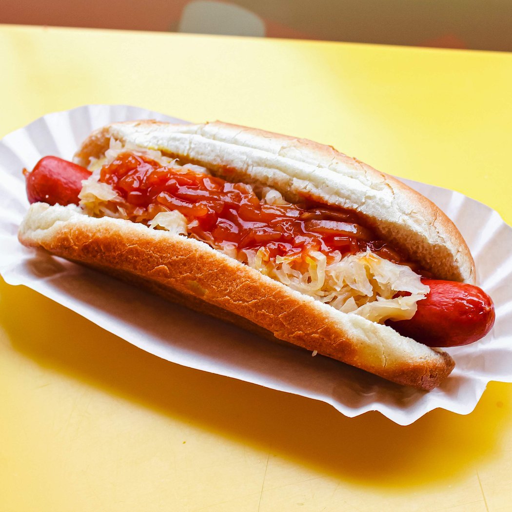 Gray's Papaya 1
