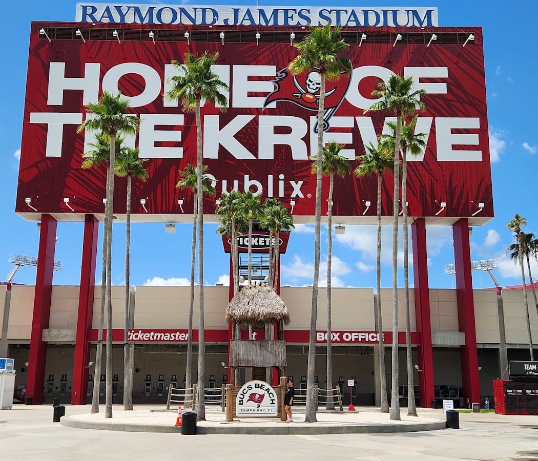 Raymond James Stadium 2