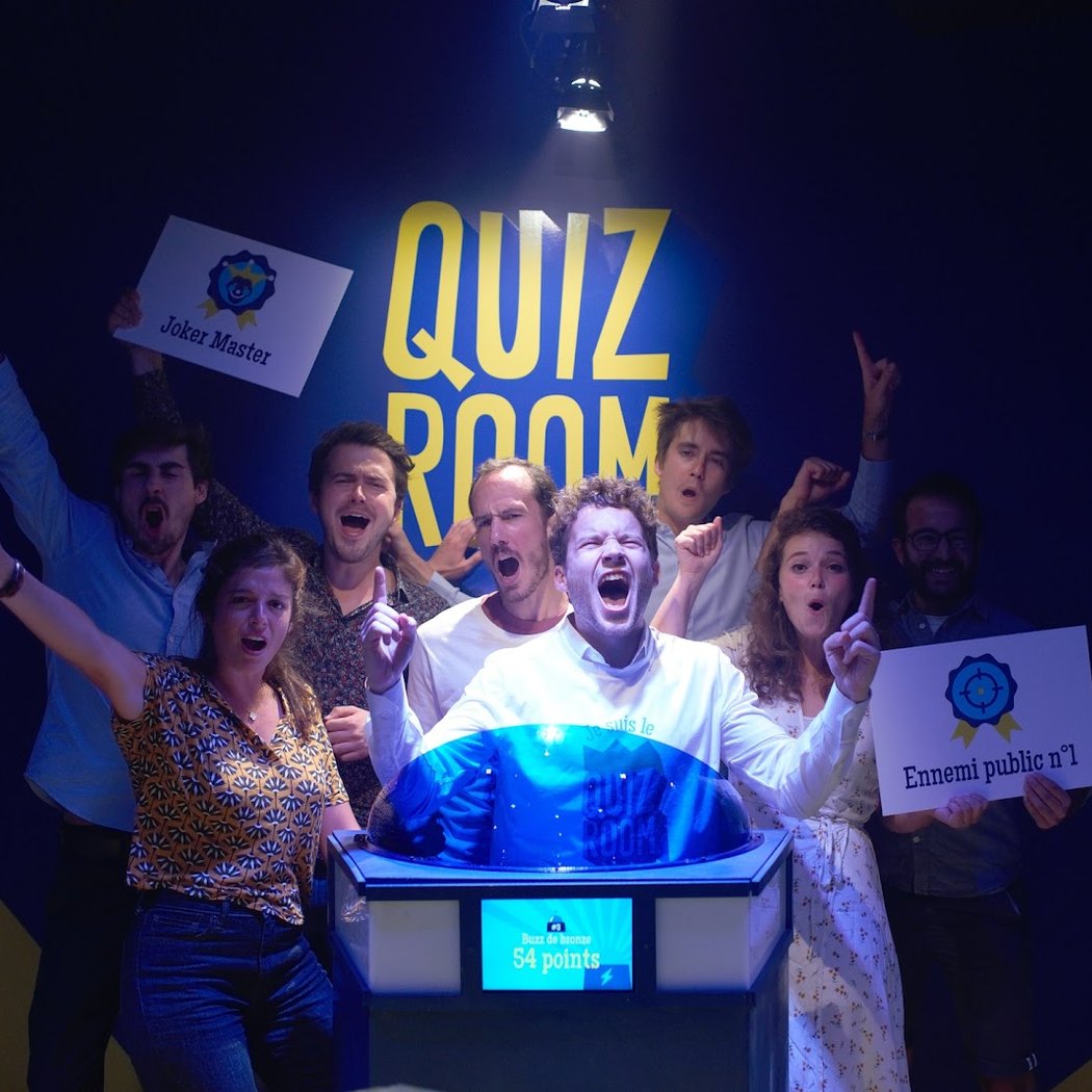 Quiz Room Bourges 1