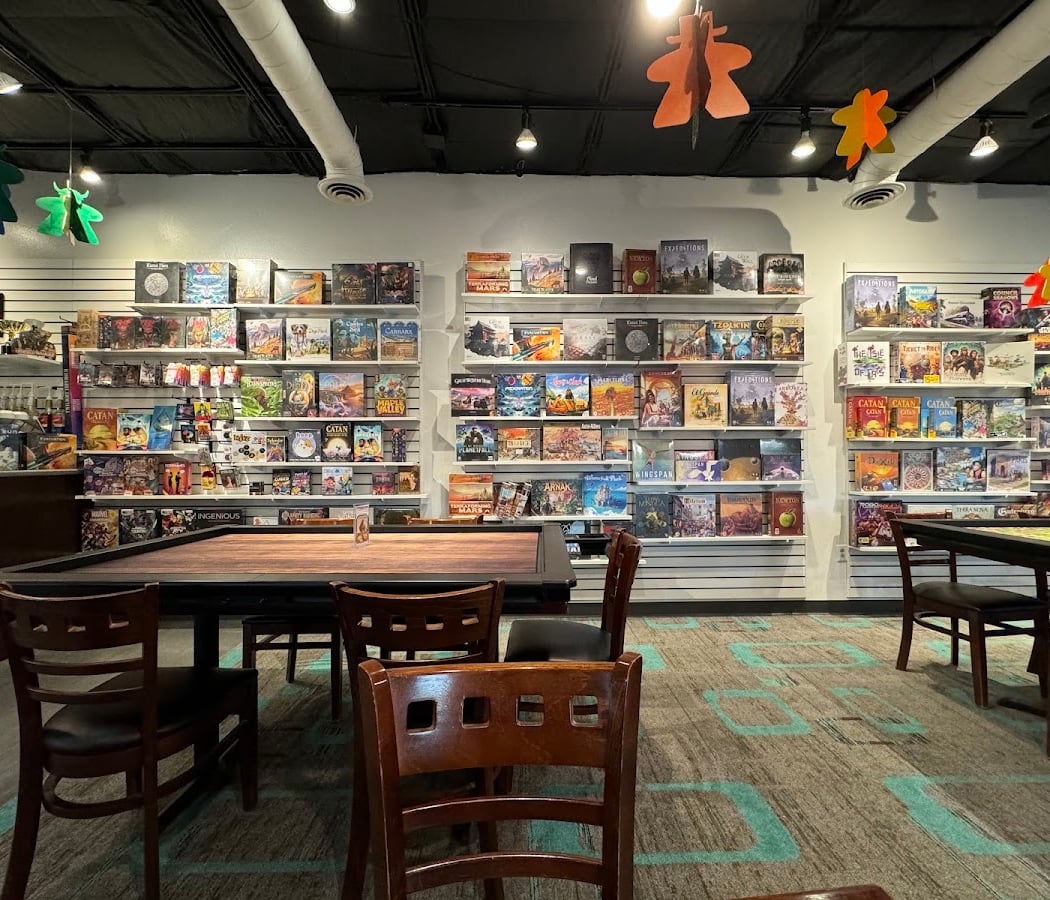 Empire Board Game Library 2