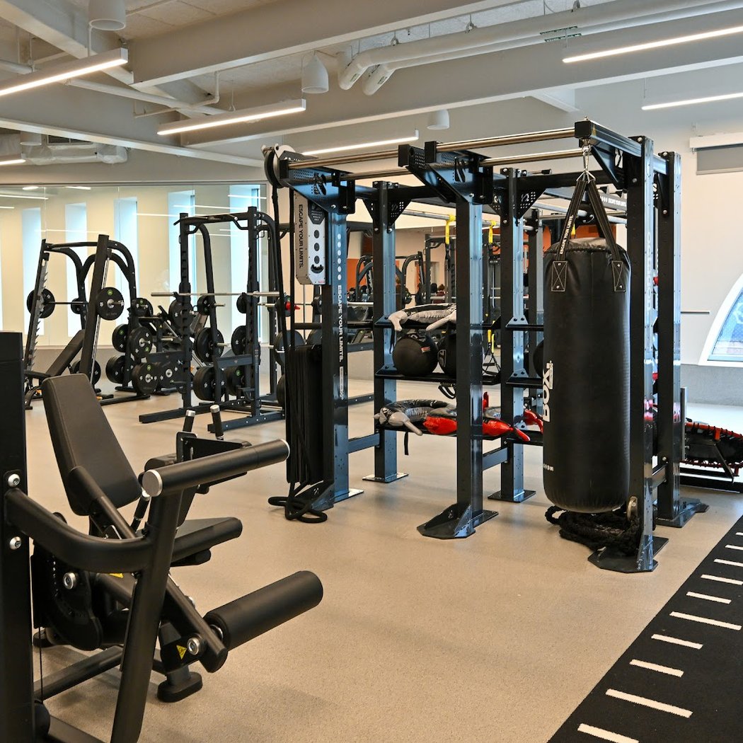 Shirley Chisholm Recreation Center 3