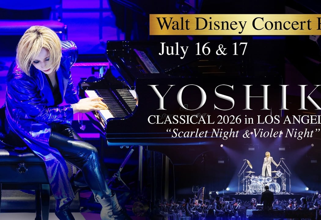 YOSHIKI: Classical 2026 1