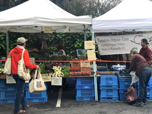 Grand Lake Farmers Market 2