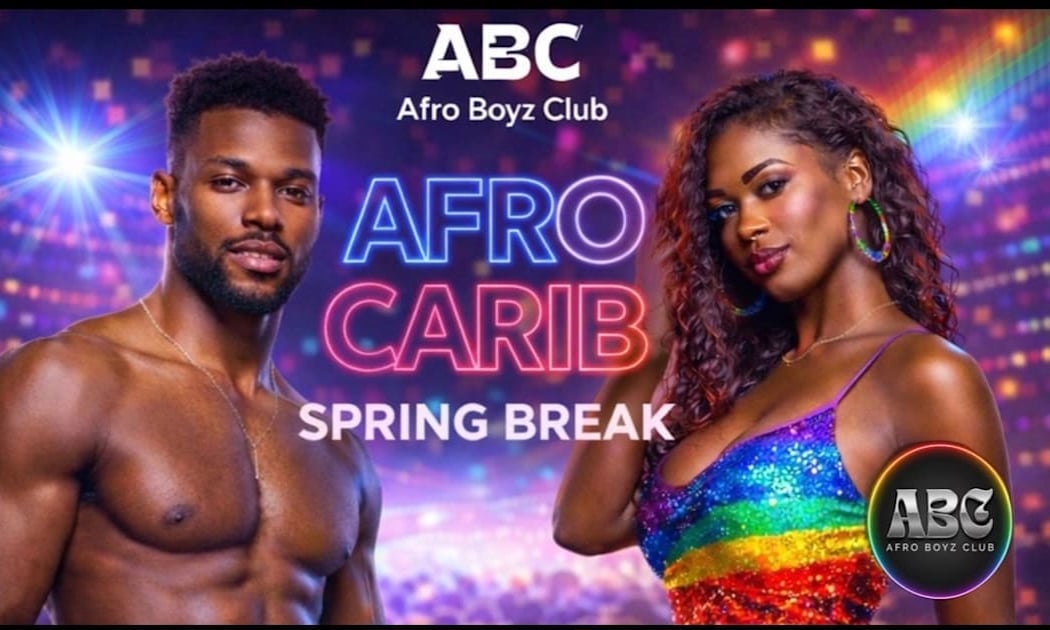Afro Carib Spring Break 1