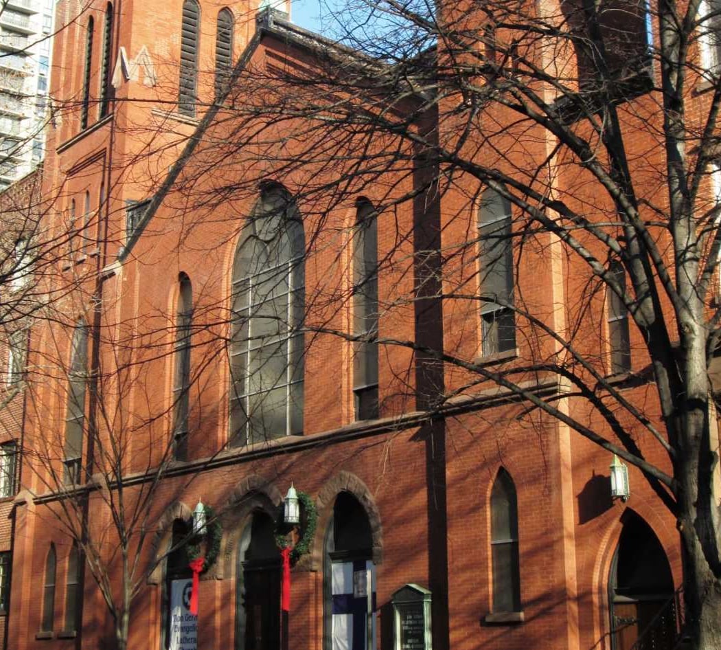 Zion German Evangelical Lutheran Church 2