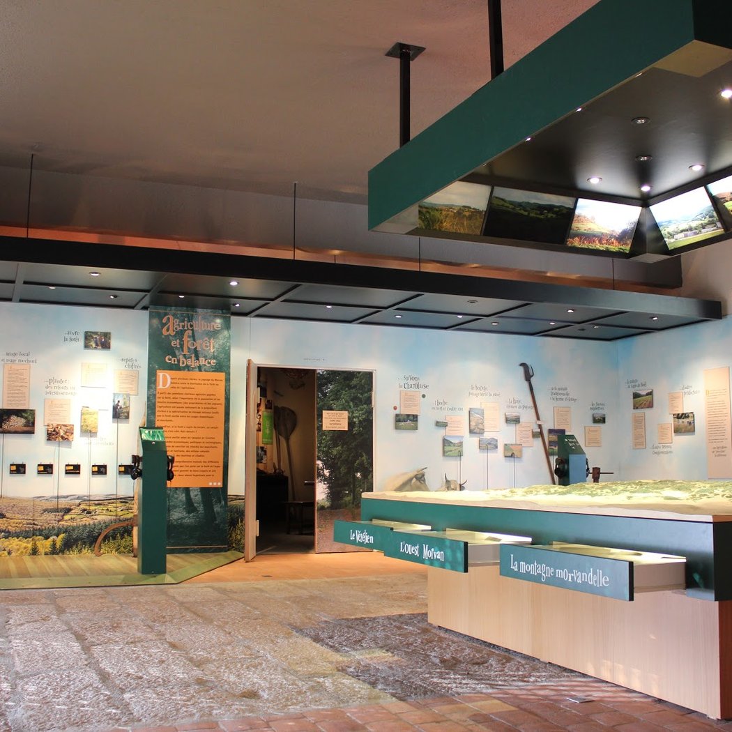 Maison centre de l'écomusée du Morvan 3