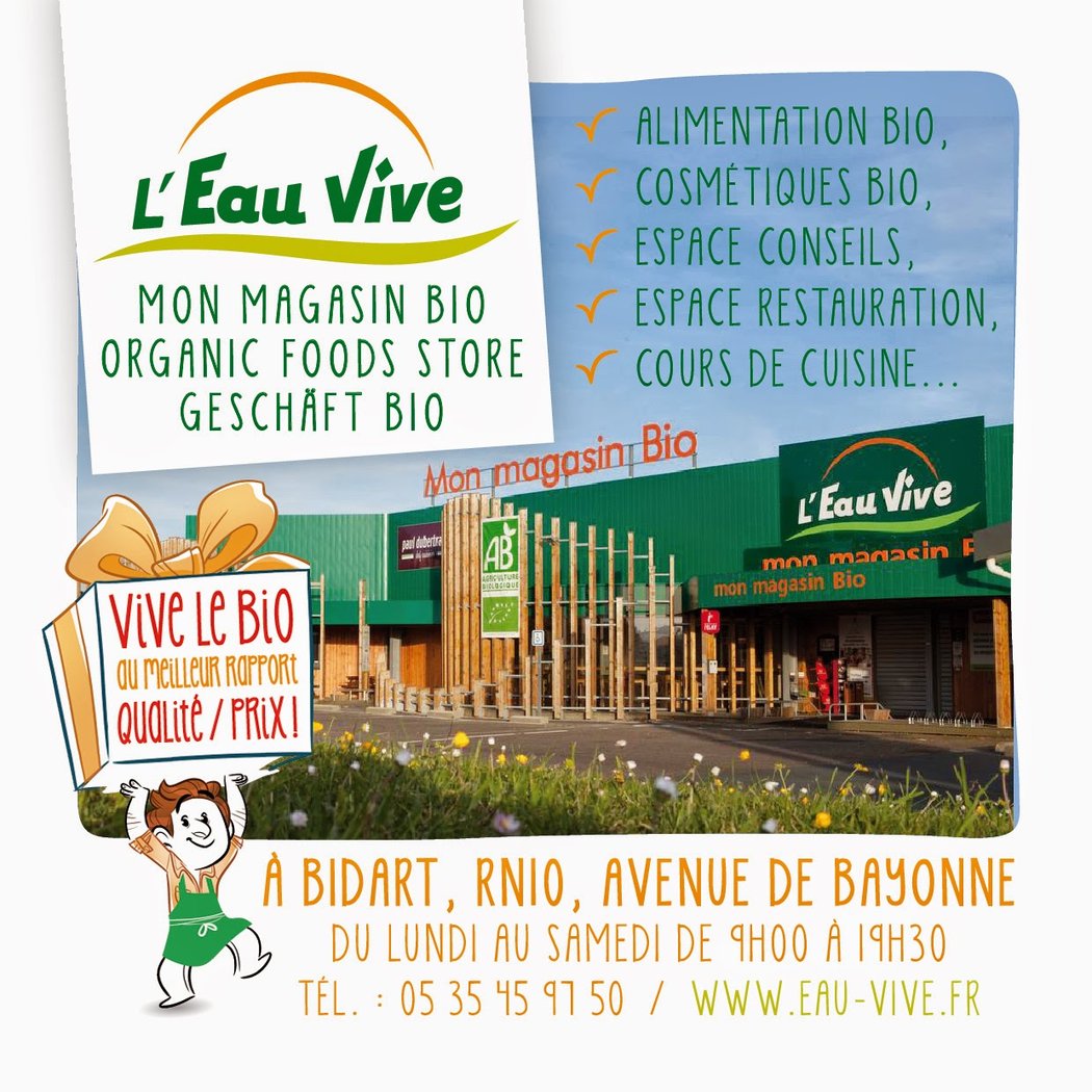L'Eau Vive 1