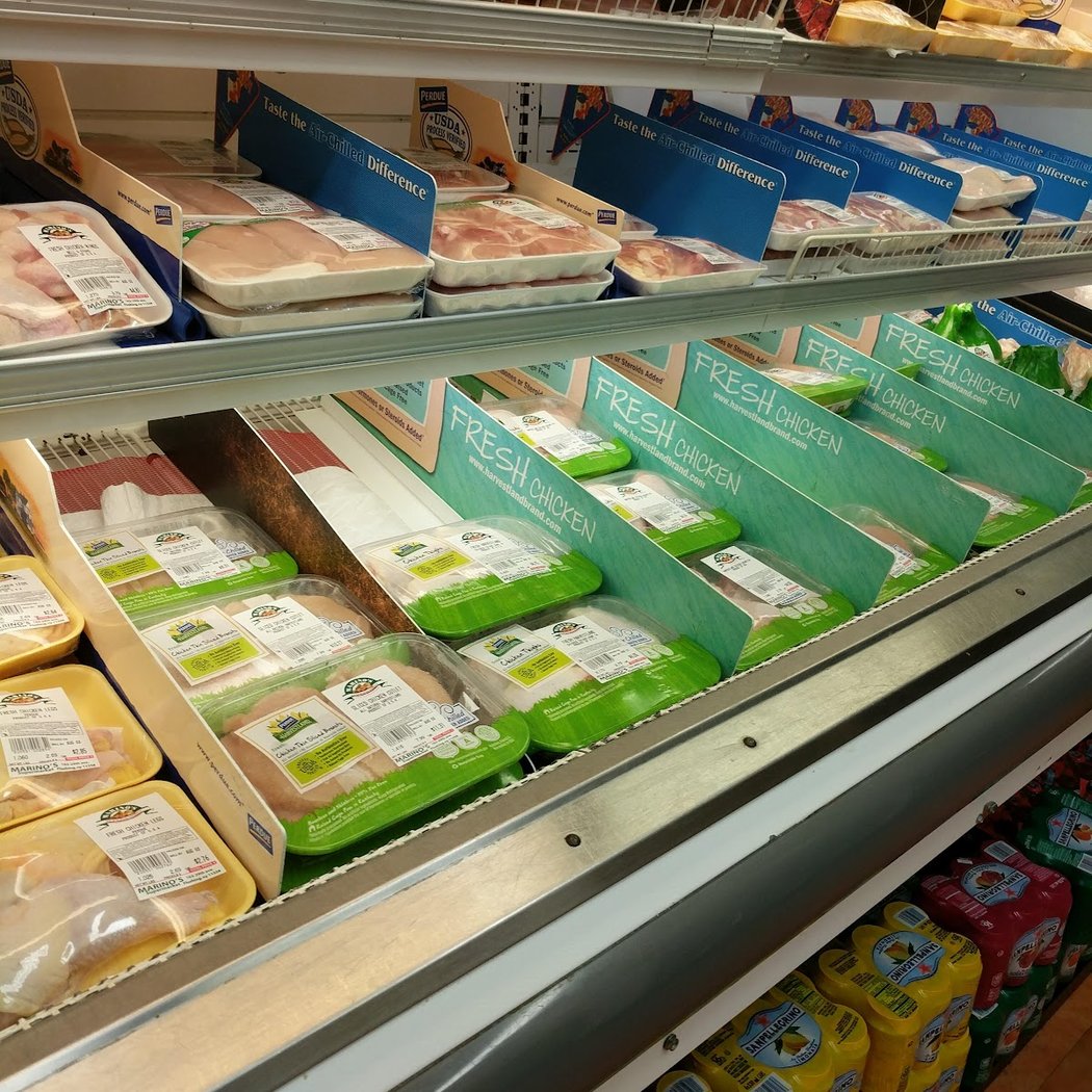 Marino's Supermarket 3