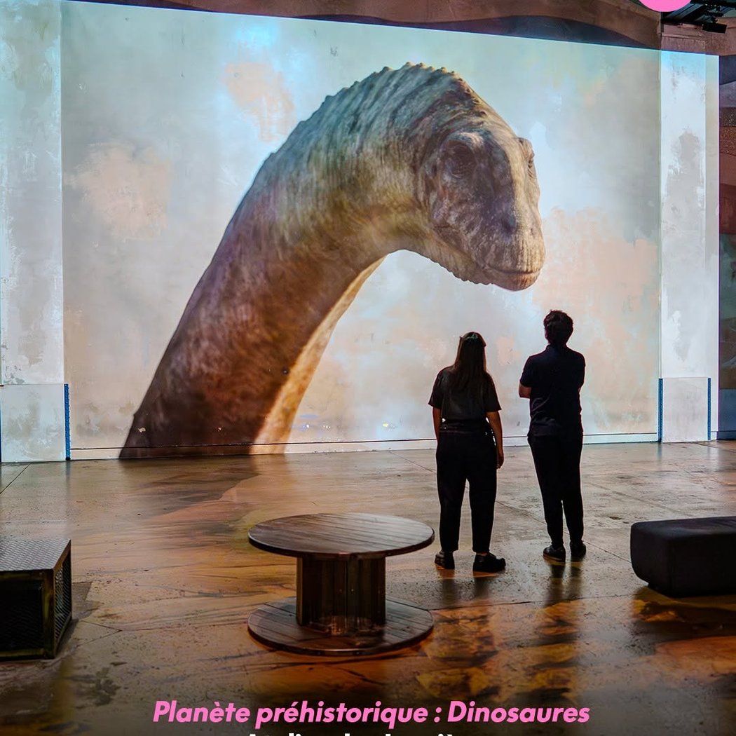 Planète préhistorique : Dinosaures 2