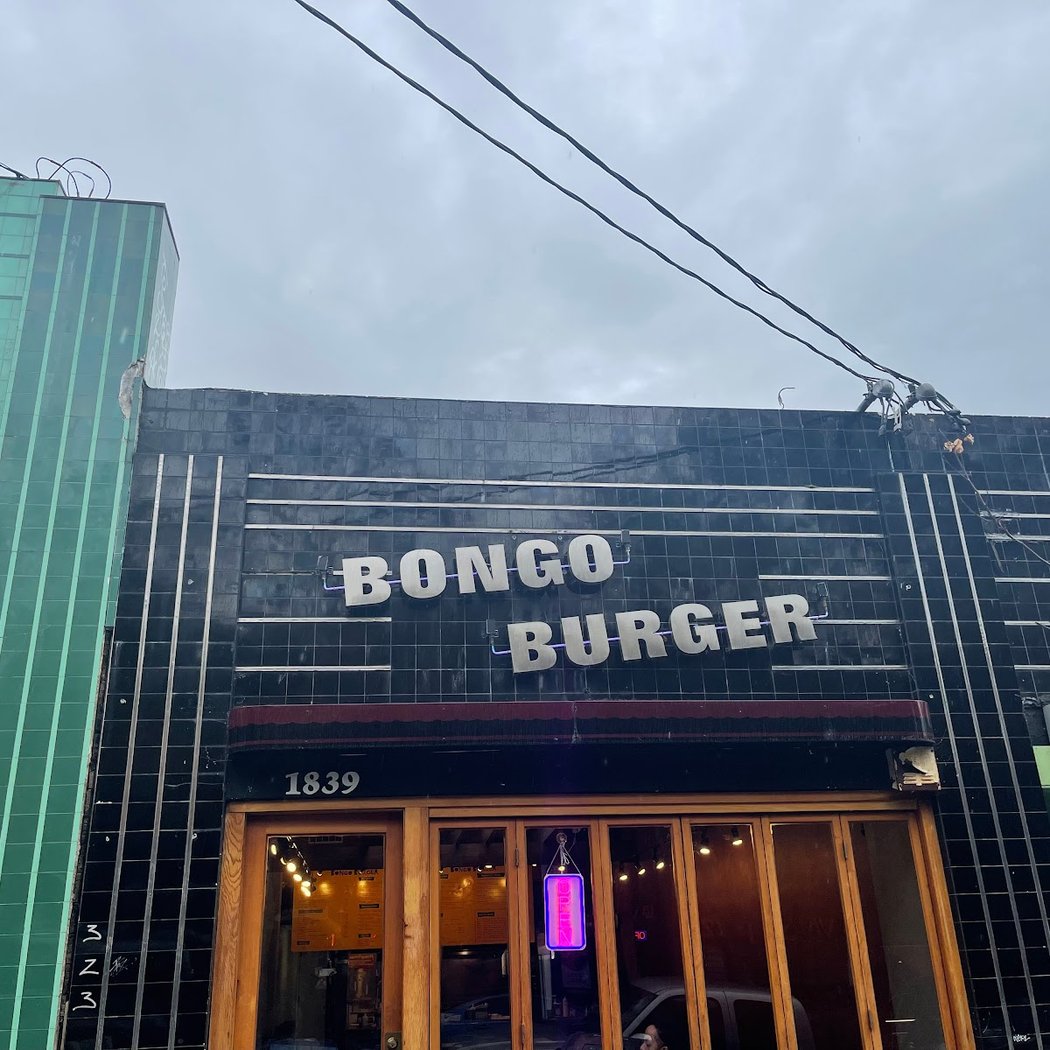 Bongo Burger Northside 2