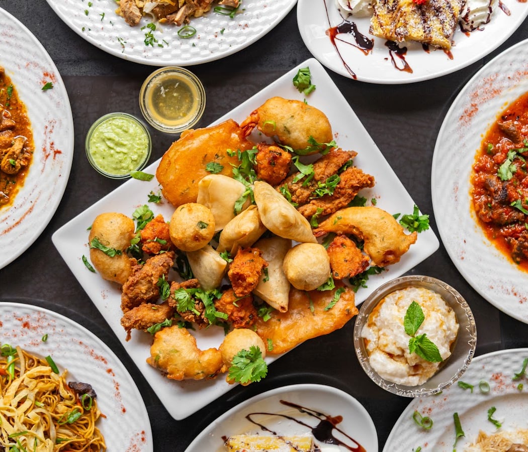 Le Chamarel resto mauricien paris 1