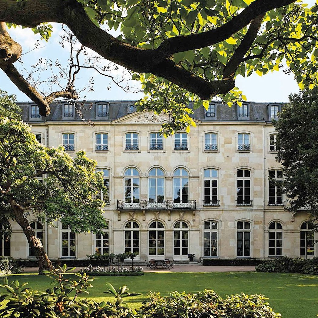 Hôtel de Beauharnais Visit 2