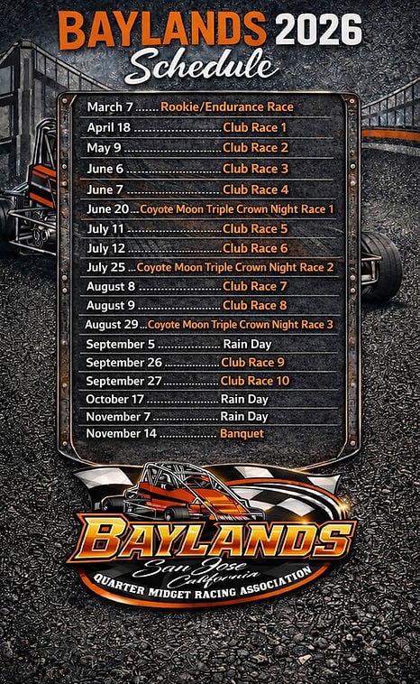 Club 2026 Racing Series 1