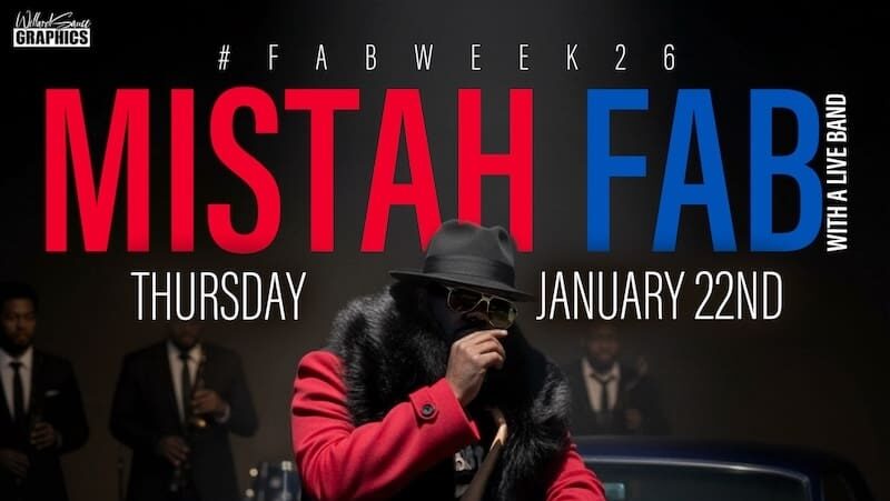 Mistah F.A.B. with Kev Choice Ensemble 2