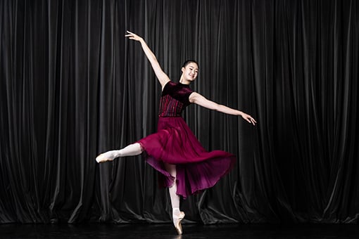 Junior Ballet de l’Opéra national de Paris 2