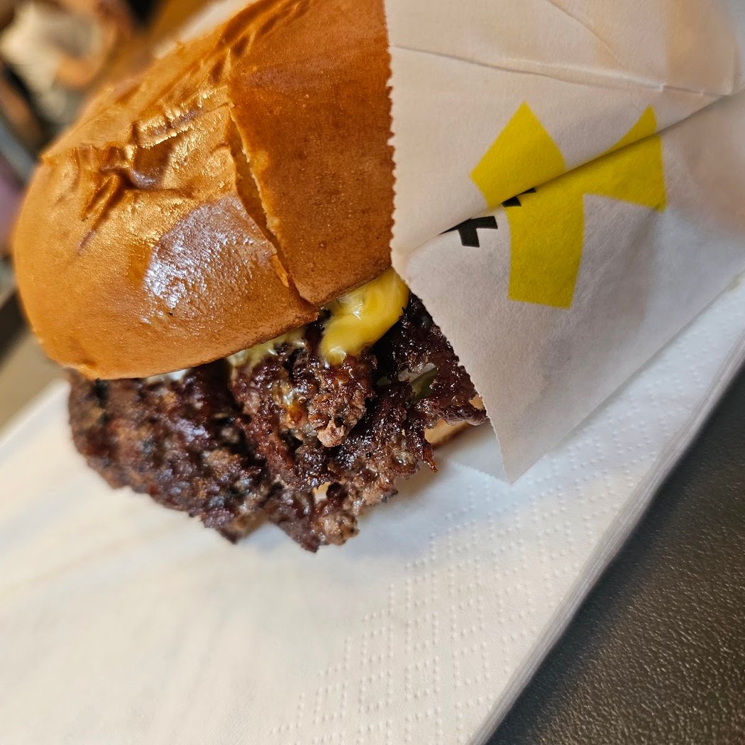 Burger Sberla 3