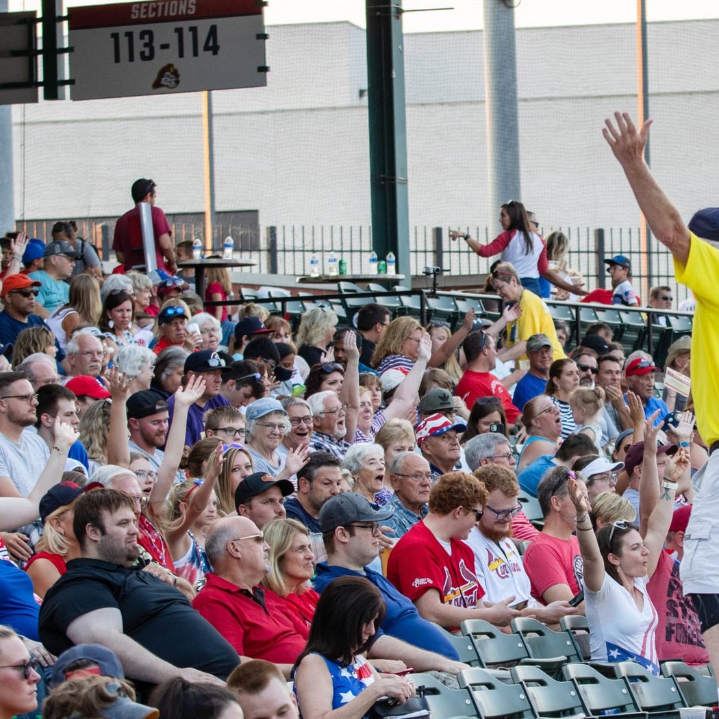 Cornbelt Chapter Baseball Game 2