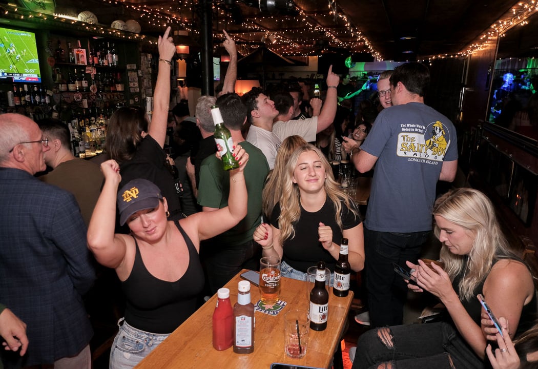 Traditional Irish Music Sessions