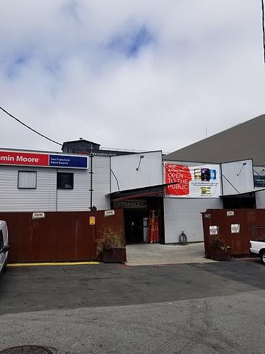 San Francisco PaintSource 2