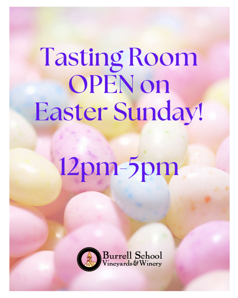 OPEN Easter Sunday 1