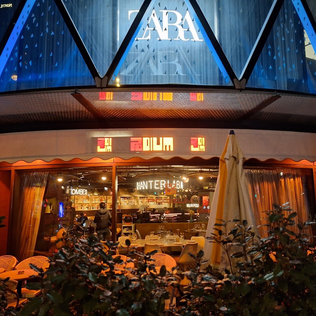 Bistrot Podium 3