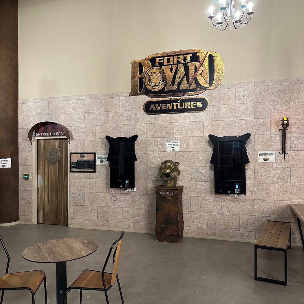 Fort Boyard Aventures Montpellier 3
